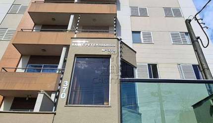 Apartamento à venda, 77 m² por R$ 350.000 - Jerumenha - Londrina/PR