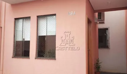 Casa para alugar, 80 m² por R$ 2.150/mês - Jardim Tókio - Londrina/PR