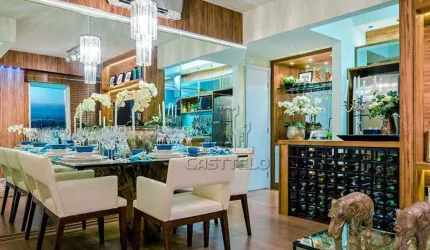 Apartamento com 3 dormitórios à venda, 75 m² por R$ 650.000,00 - Gleba Fazenda Palhano - Londrina/PR