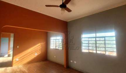 Casa com 3 dormitórios à venda, 117 m² por R$ 380.000,00 - Casoni - Londrina/PR