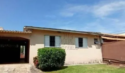 Casa com 2 dormitórios 1 suite, edicula ,churrasqueira à venda, 90 m² por R$ 300.000 - Lindóia - Londrina/PR