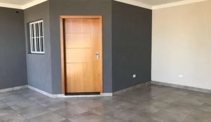 Casa à venda, 110 m² por R$ 380.000 - Jardim Europa - Cambé/Paraná