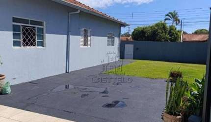 Casa com 3 dormitórios à venda, 93 m² por R$ 500.000,00 - Jardim Alto do Cafezal - Londrina/PR