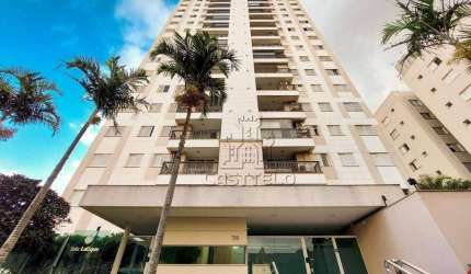 Apartamento para alugar, 80 m² por R$ 4.000/mês - Judith - Londrina/PR