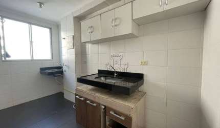 Apartamento com 2 dormitórios, 47 m² - venda por R$ 280.000,00 ou aluguel por R$ 1.750,00/mês - Gleba Fazenda Palhano - Londrina/PR