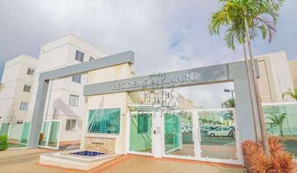 Apartamento com 2 dormitórios à venda, 42 m² por R$ 175.000,00 - Chácara Manella - Cambé/PR