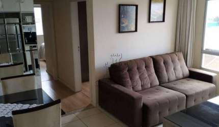 Apartamento com 2 dormitórios à venda, 55 m² por R$ 300.000,00 - Jardim Piza - Londrina/PR