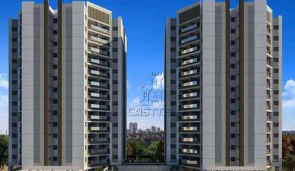 Apartamento com 3 dormitórios à venda, 86 m² por R$ 850.000,00 - Centro - Londrina/PR