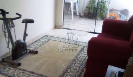 Casa à venda, 140 m² por R$ 420.000 - H.U. - Londrina/PR
