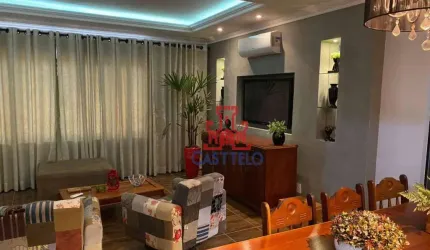 Casa com 4 dormitórios à venda, 100 m² por R$ 850.000,00 - Coliseu - Londrina/PR
