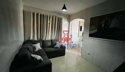 Casa à venda, 170 m² por R$ 420.000 - João Paz - Londrina/PR