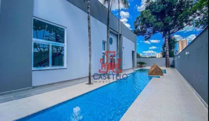 Sobrado à venda, 549 m² por R$ 3.500.000 - Mediterrâneo - Londrina/PR