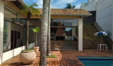 Casa com 2 dormitórios à venda, 206 m² por R$ 1.100.000,00 - Jardim Colúmbia D - Londrina/PR