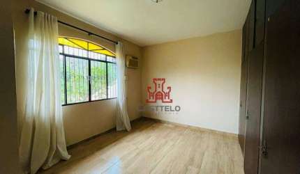 Casa 181 m² - venda por R$ 650.000 - Hedy - Londrina/PR