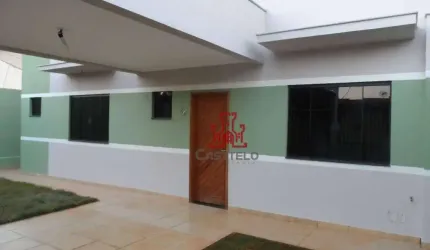 Casa à venda, 90 m² por R$ 265.000 - Alto da Boa Vista - Londrina/PR