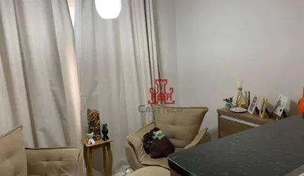 Casa à venda, 75 m² por R$ 350.000 - Res Vale Verde - Cambé/PR