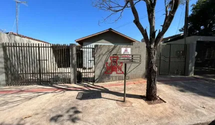 Casa à venda, 140 m² por R$ 280.000 - Cafezal - Londrina/PR