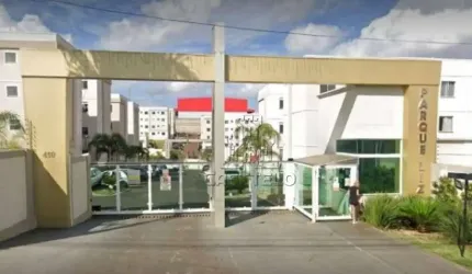 Apartamento para alugar, 40 m² por R$ 1.381/mês - Jd Ana Eliza III - Cambé/PR