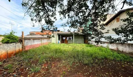 Casa 50 m² - venda por R$ 130.000 ou aluguel por R$ 650/mês - Jardim Nova Esperança - Londrina/PR