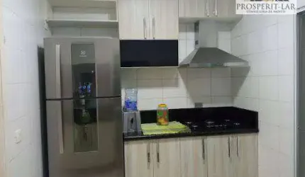 Apartamento com 3 dormitórios à venda, 82 m² por R$ 480.000,00 - Picanço - Guarulhos/SP