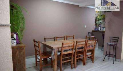 Casa com 4 dormitórios à venda, 315 m² por R$ 930.000,00 - Ponte Grande - Guarulhos/SP