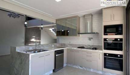 Casa com 3 dormitórios à venda, 218 m² por R$ 1.610.000,00 - Jardim Maracanã - Atibaia/SP