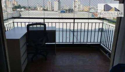 Apartamento com 2 dormitórios à venda, 60 m² por R$ 430.000,00 - Picanco - Guarulhos/SP