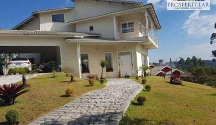 Casa à venda, 490 m² por R$ 2.600.000,00 - Santa Inês - Mairiporã/SP