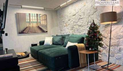 Apartamento com 3 dormitórios à venda, 103 m² por R$ 1.580.000,00 - Santana - São Paulo/SP