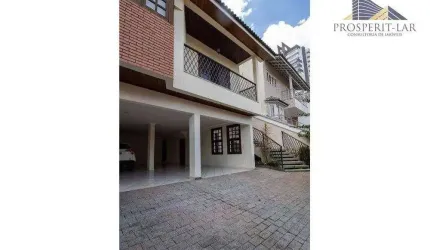 Casa com 3 dormitórios à venda, 436 m² por R$ 1.600.000 - Vila Rosália