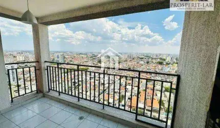 Apartamento com 2 dormitórios à venda, 66 m² por R$ 630.000 - Jardim Flor da Montanha