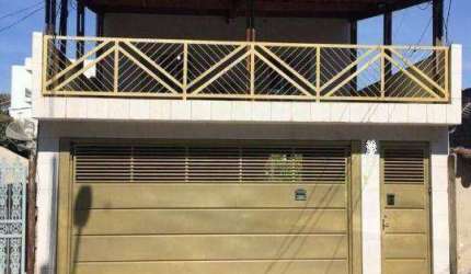 Casa com 3 dormitórios à venda, 298 m² por R$ 680.000,00 - Jardim do Papai - Guarulhos/SP