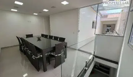 Sobrado com 3 dormitórios à venda, 197 m² por R$ 1.060.000 - Jardim Vila Galvão