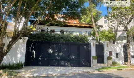 Casa com 8 dormitórios, 704 m² - venda por R$ 3.500.000,00 ou aluguel por R$ 44.360,00/mês - Jardim Guedala - São Paulo/SP