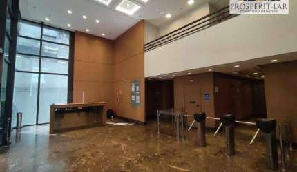 Sala à venda, 211 m² por R$ 2.100.000 - Bela Vista