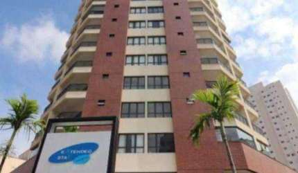 Kitnet com 1 dormitório à venda, 31 m² por R$ 620.000 - Pinheiros -
