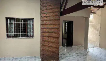 Sobrado com 3 dormitórios à venda, 232 m² por R$ 760.000 - Vila São João