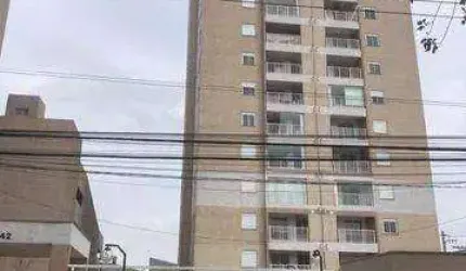Apartamento cond Mundi 2 dormitórios à venda, 48 m² por R$ 410.000 - Vila São João