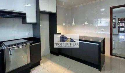 Sobrado com 2 dormitórios à venda, 113 m² por R$ 600.000 - Jardim Vila Galvão