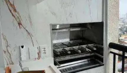 Apartamento com 2 dormitórios à venda, 60 m² por R$ 620.000,00 - Jardim Bom Clima - Guarulhos/SP