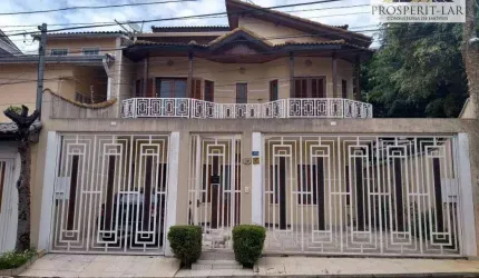 Sobrado com 3 dormitórios à venda, 305 m² por R$ 1.275.000 - Jardim Santa Clara