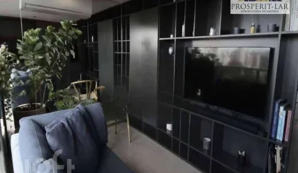 Apartamento com 1 dormitório à venda, 42 m² por R$ 850.000 - Vila Mariana