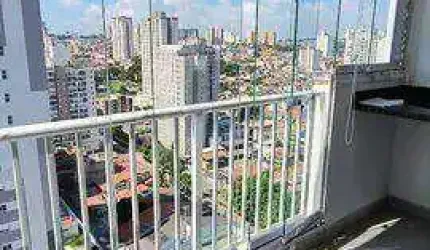 Apartamento com 2 dormitórios à venda, 56 m² por R$ 460.000 - Vila Rosália