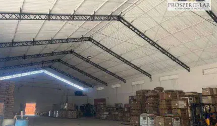 Galpão à venda por R$ 13.000.000 - Jardim Bela Vista