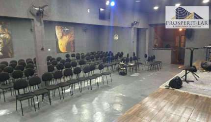 Salão à venda, 280 m² por R$ 980.000 - Parque Flamengo!