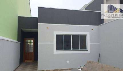 Casa com 2 dormitórios à venda, 70 m² por R$ 510.000 - Parque Flamengo