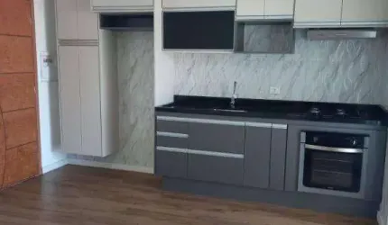 Studio com 1 dormitório à venda, 33 m² por R$ 320.000 - Vila Galvo - Guarulhos/SP