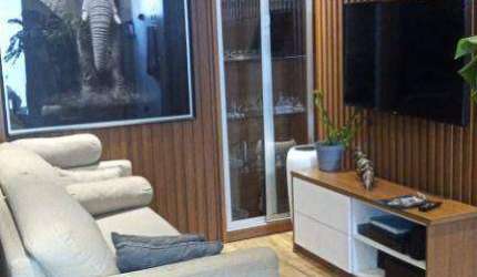 Apartamento com 2 dormitórios à venda, 46 m² por R$ 385.000,00 - Vila Galvão - Guarulhos/SP