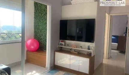 Apartamento com 2 dormitórios à venda, 57 m² por R$ 495.000,00 - Vila Rosália - Guarulhos/SP