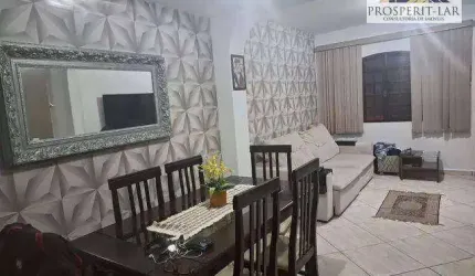 Sobrado no Centro com 2 dormitórios à venda, 140 m² por R$ 540.000 - Jardim São Jorge
